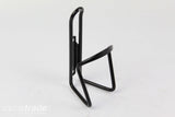 Bottle Cage- Aluminium Black- Grade B