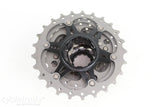 Cassette - Shimano Dura Ace Titanium, CS-9000, 11 Speed 11-25T - Grade B+