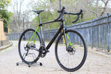 2018 Cannondale Synapse Carbon Road 56cm Ultegra Hydraulic Disc