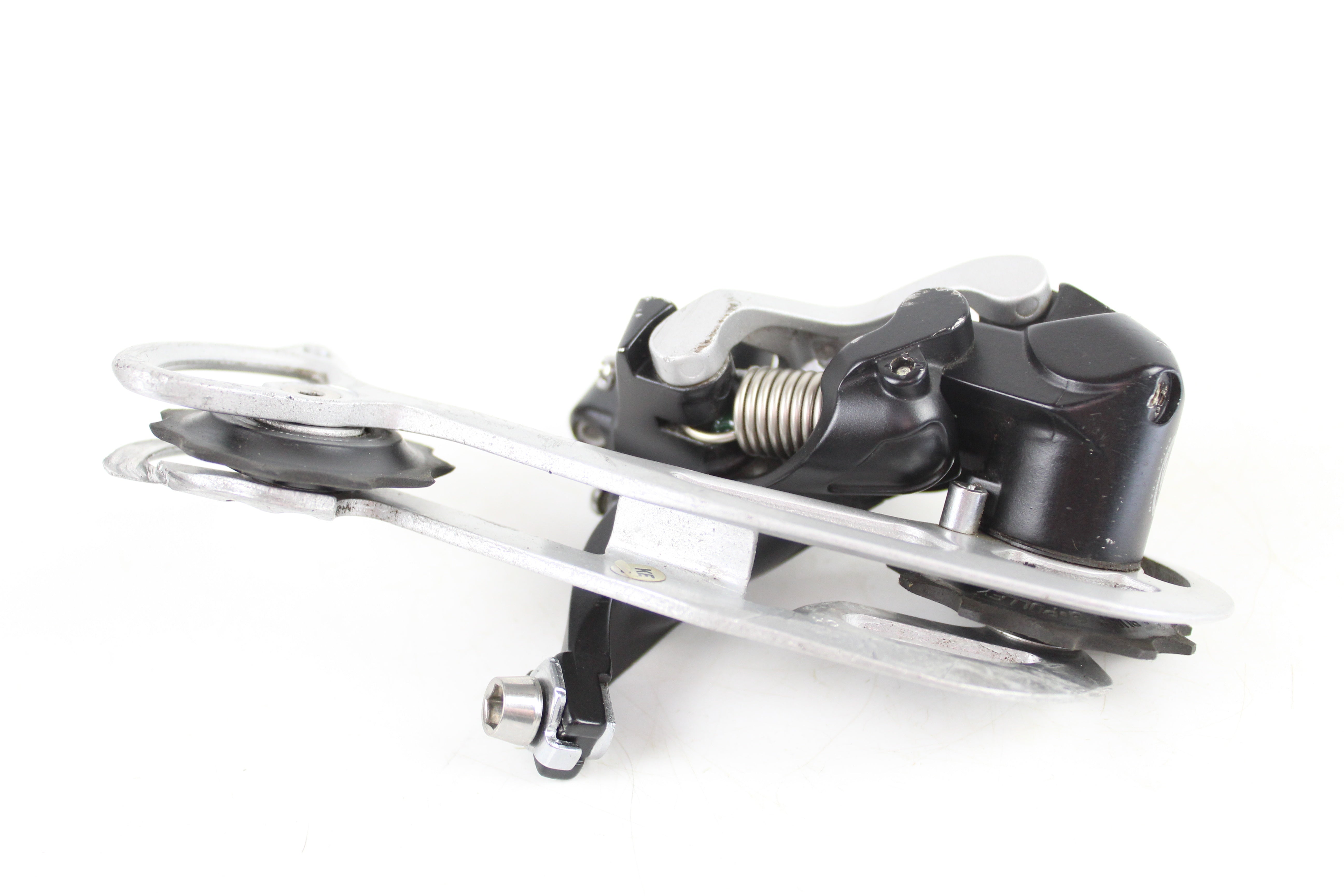 Rear Derailleur- Shimano Deore XT RD-M772 SGS 9 Speed- Grade B