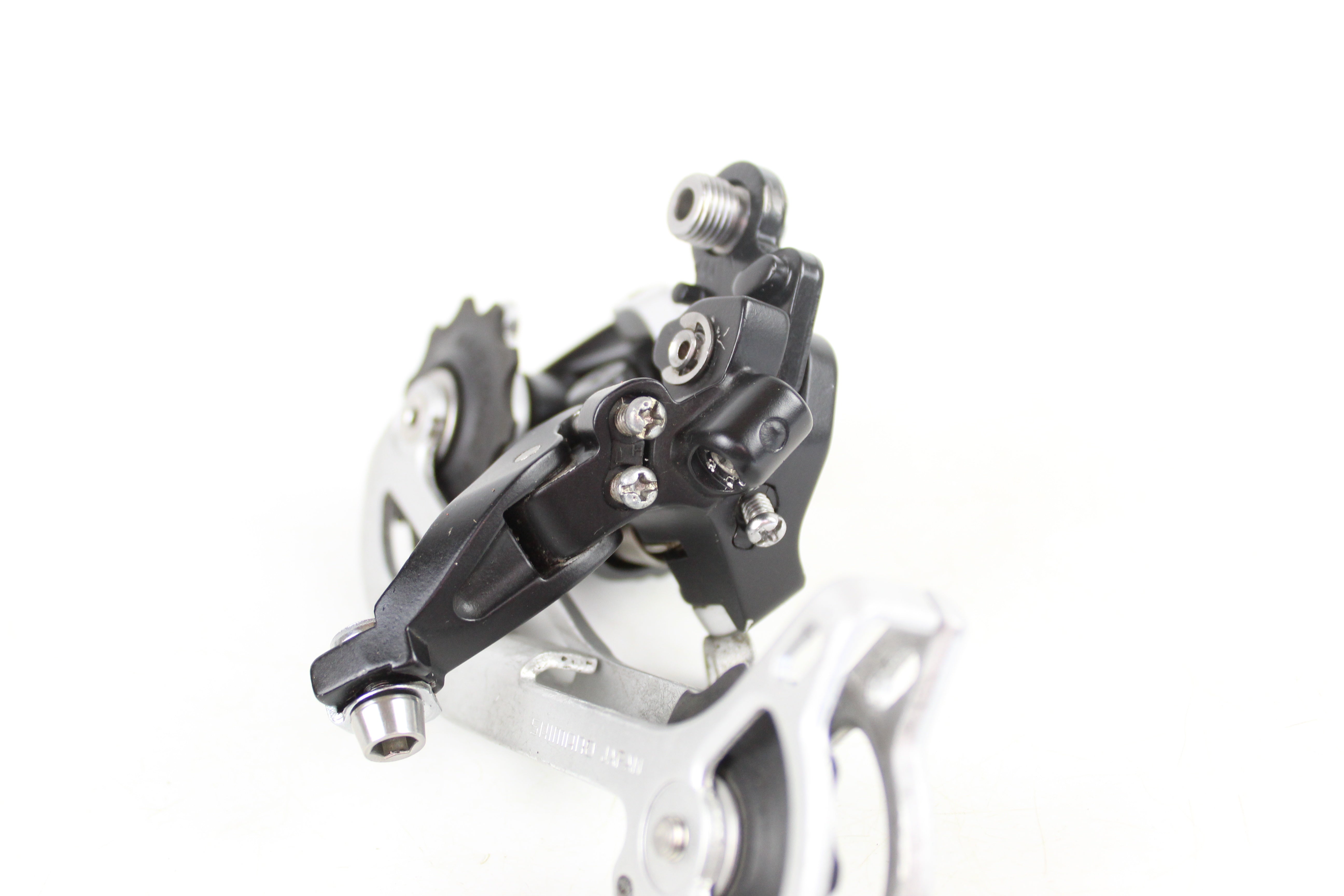 Rear Derailleur- Shimano Deore XT RD-M772 SGS 9 Speed- Grade B