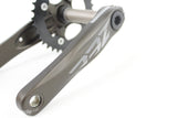 Crankset - Shimano Zee FC-640 36T, 170mm 10s (no BB) - Grade A+ (New)