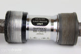 Bottom Bracket - Shimano BBUN72 (36X24T) 115mm length - Grade B+