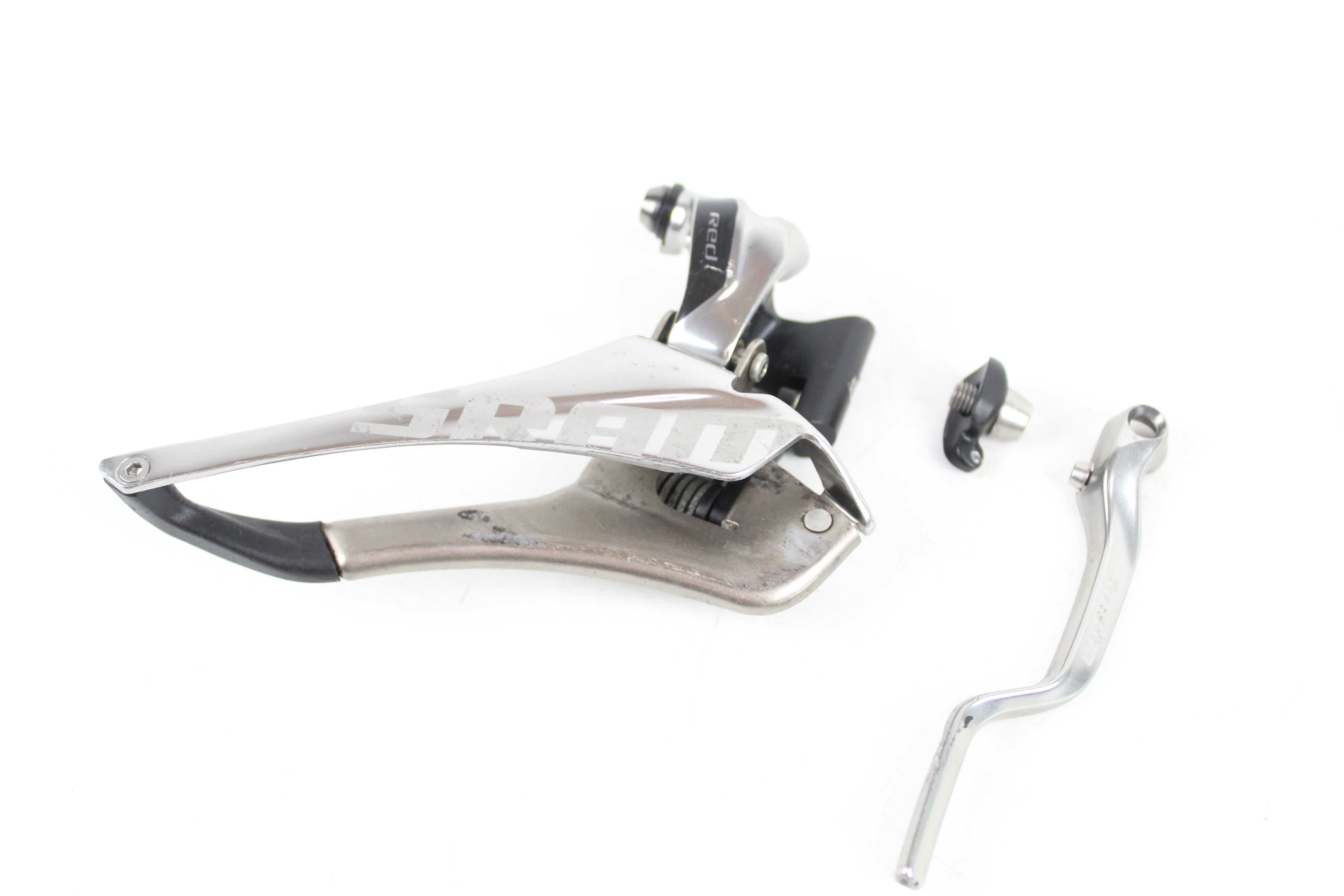 Front Derailleur - SRAM RED 2x10 Speed Braze On- Grade B