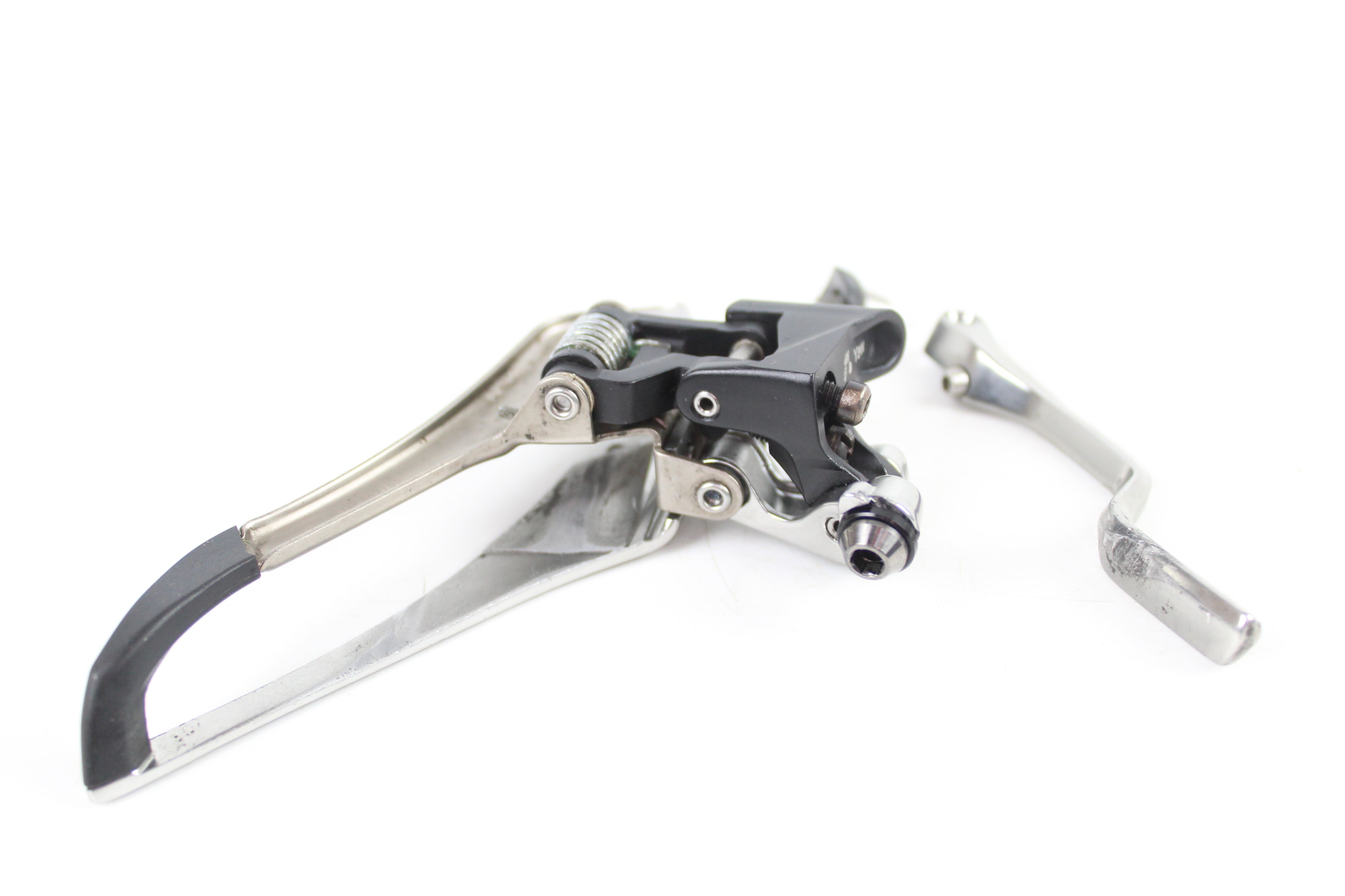 Front Derailleur - SRAM RED 2x10 Speed Braze On- Grade B
