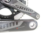 Carbon Crankset - SRAM S952 S Series 10s 172.5mm 53T/39T - Grade B-