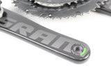 Carbon Crankset - SRAM S952 S Series 10s 172.5mm 53T/39T - Grade B-