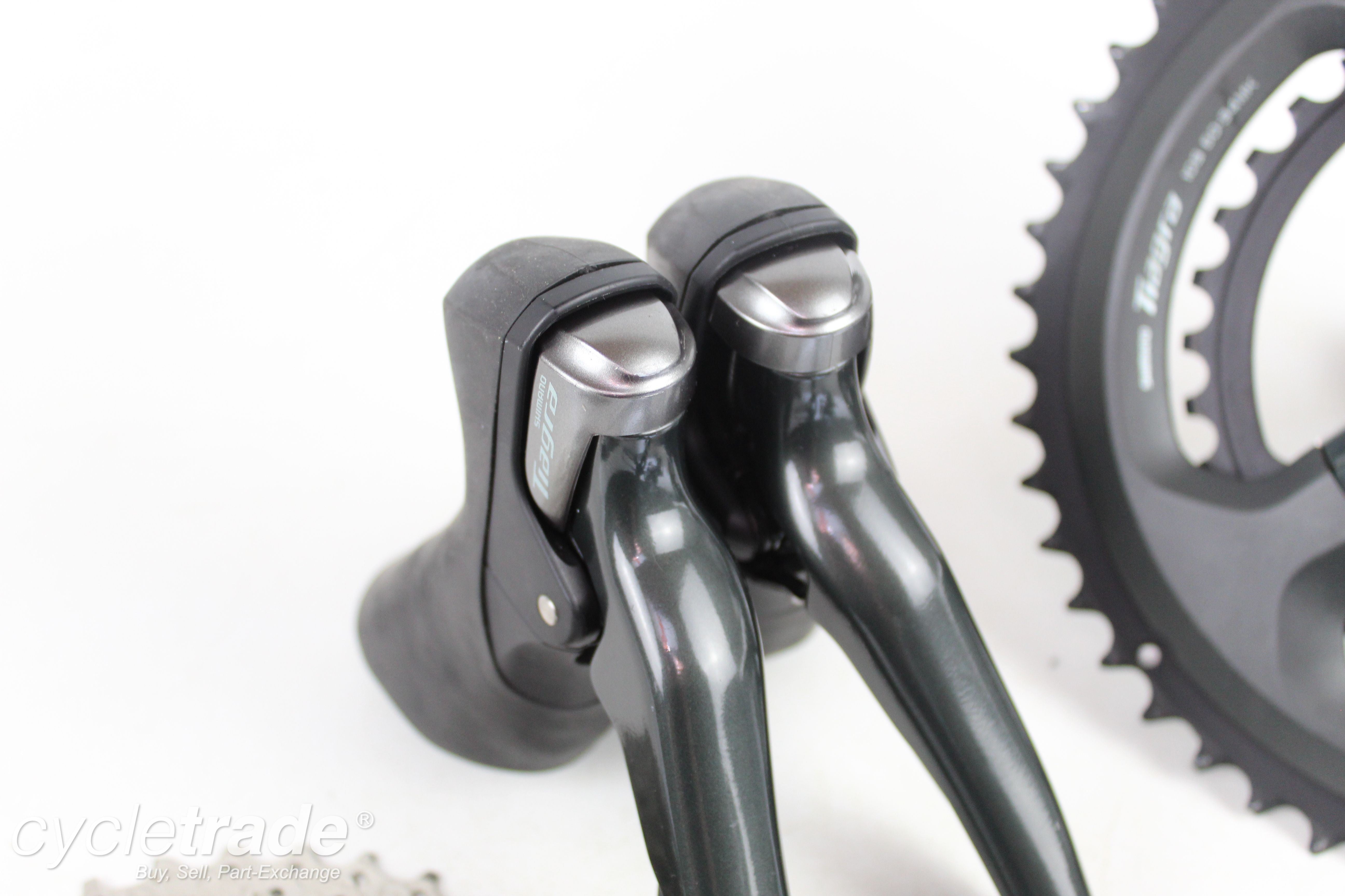 Road/Gravel Groupset - Shimano Tiagra R-4700 10x2 Medium - Grade B+