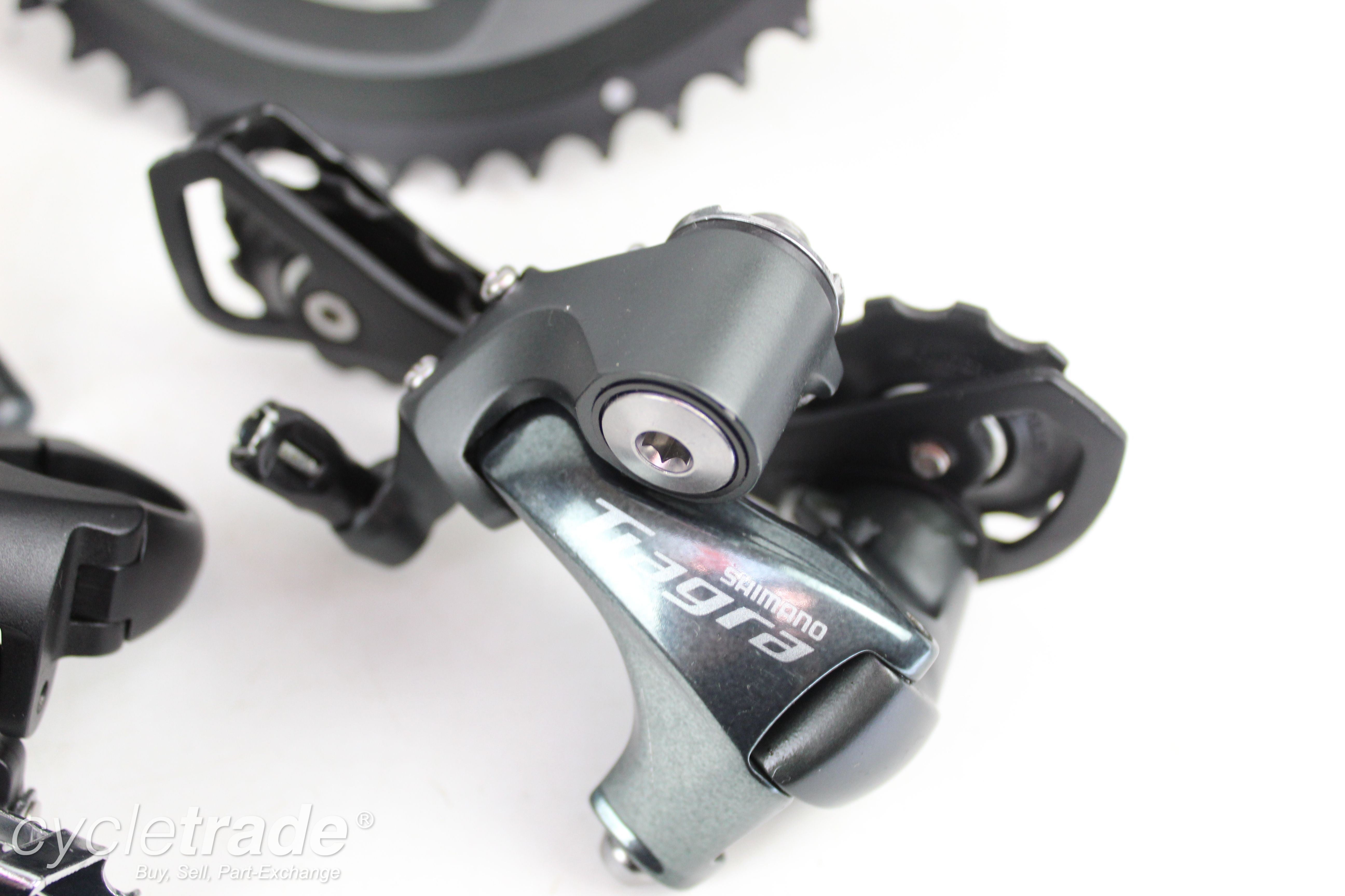 Road/Gravel Groupset - Shimano Tiagra R-4700 10x2 Medium - Grade B+