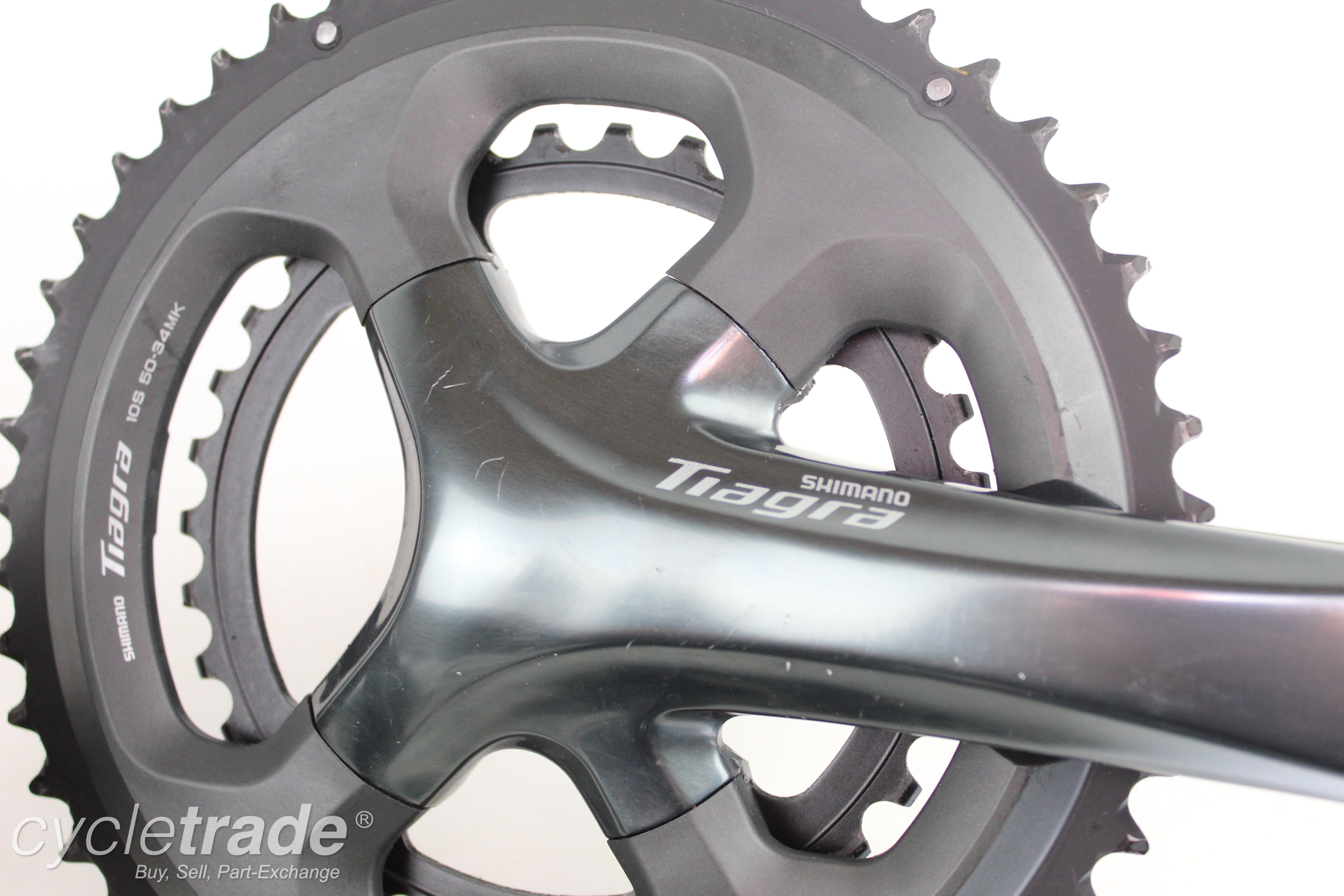 Road/Gravel Groupset - Shimano Tiagra R-4700 10x2 Medium - Grade B+