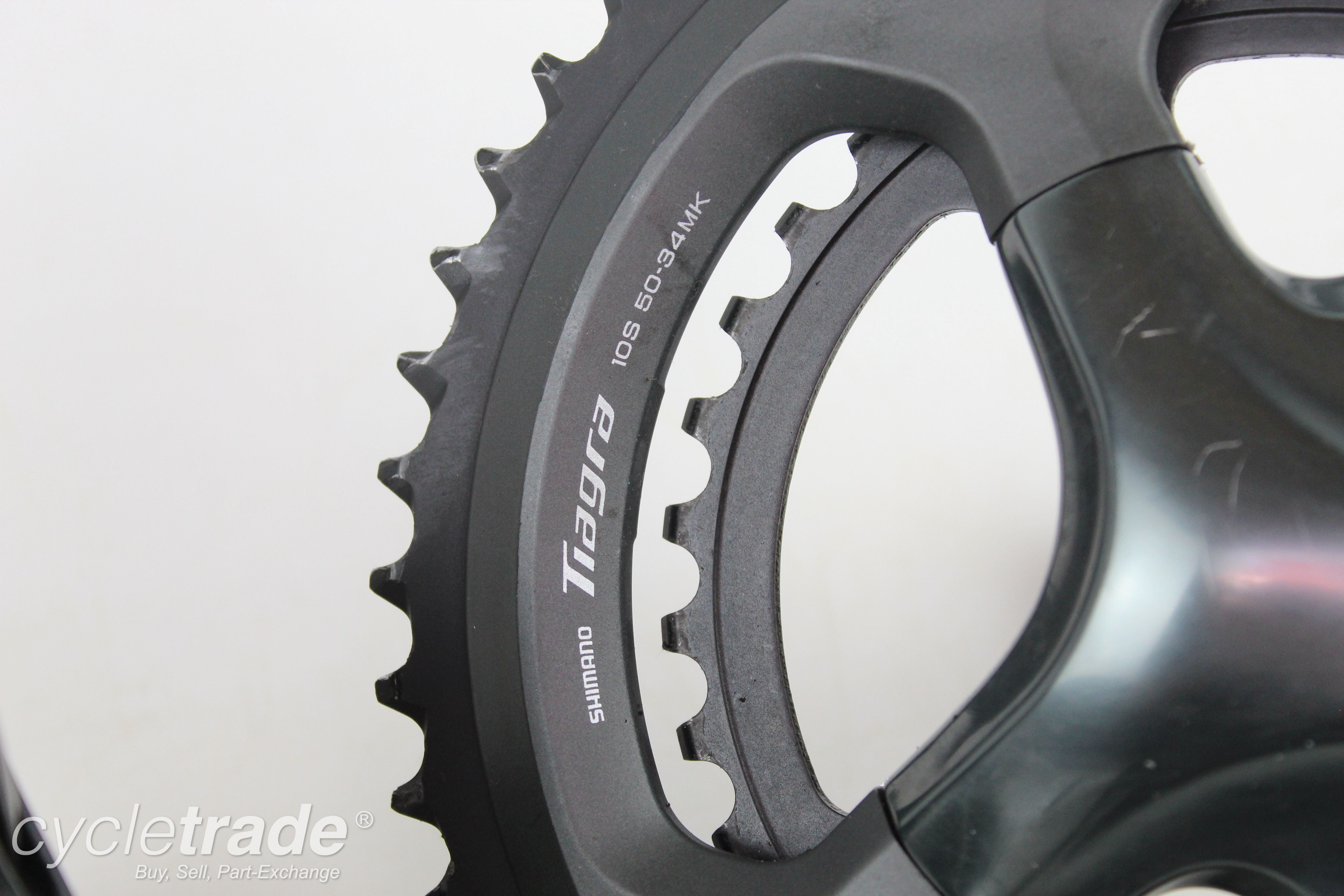 Road/Gravel Groupset - Shimano Tiagra R-4700 10x2 Medium - Grade B+