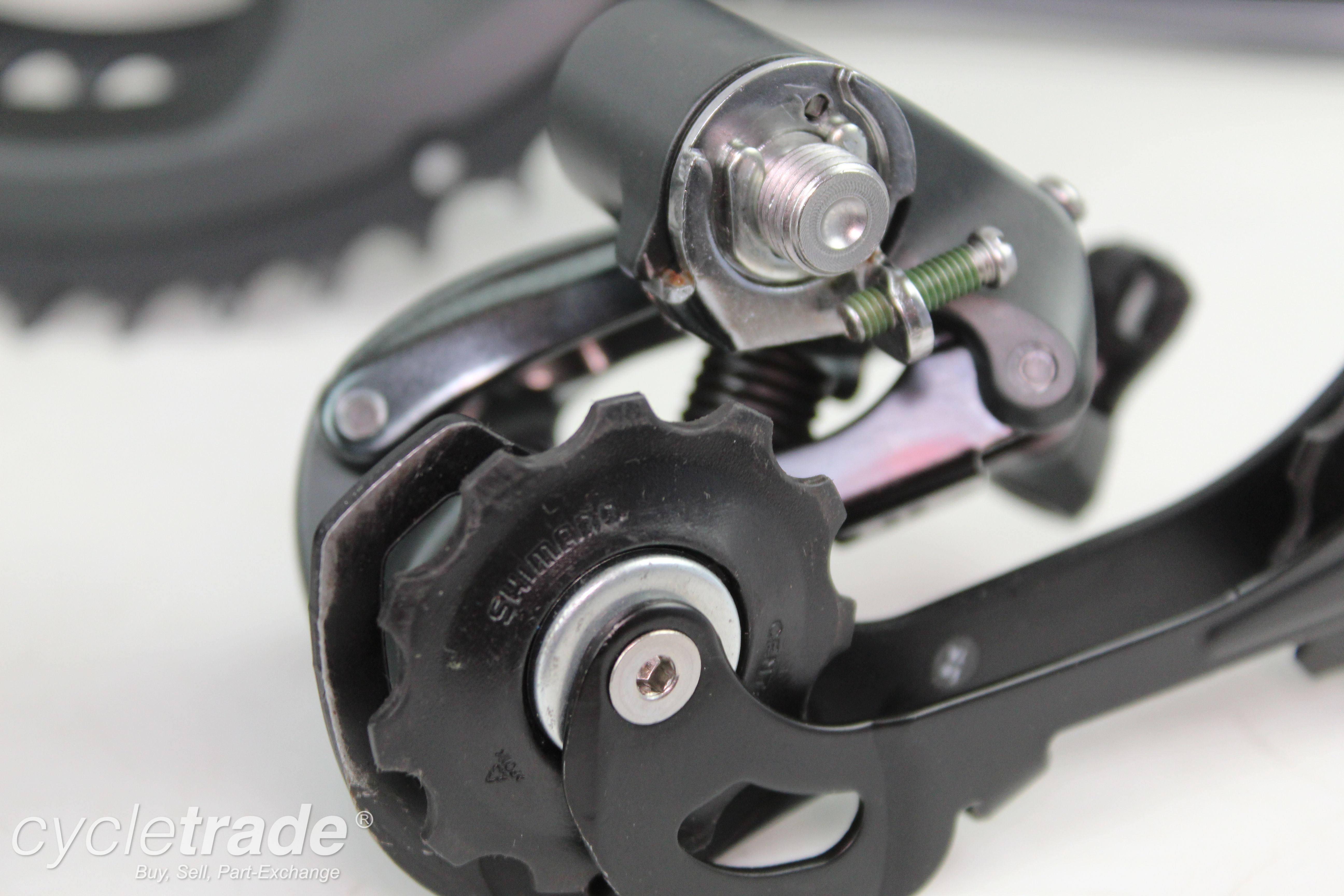 Road/Gravel Groupset - Shimano Tiagra R-4700 10x2 Medium - Grade B+