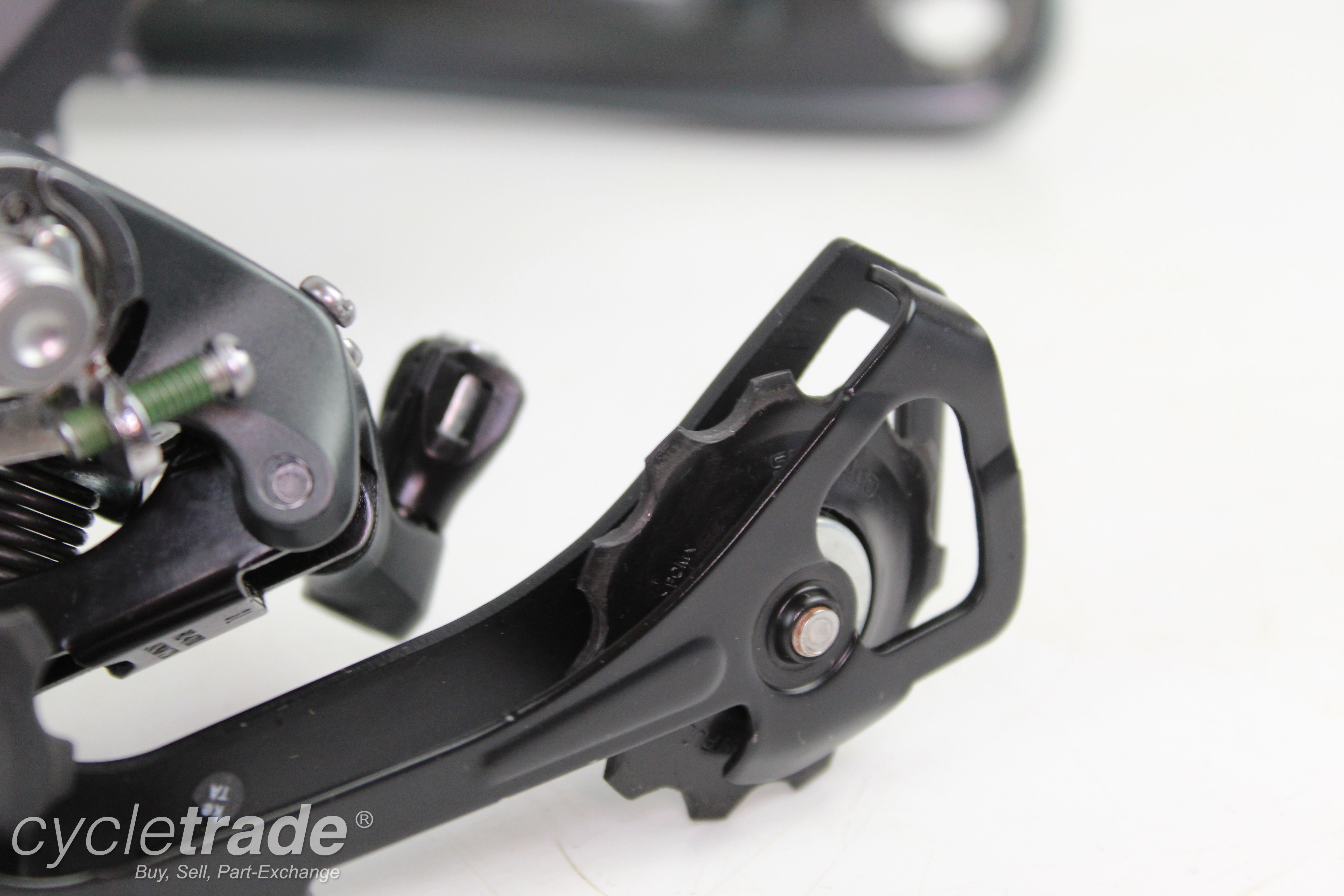 Road/Gravel Groupset - Shimano Tiagra R-4700 10x2 Medium - Grade B+