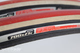 Road Bike Tyres PAIR - 2 x Specialized Mondo Pro 700x23c Clincher - Grade B