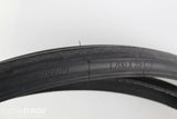 Road Bike Tyres PAIR- 2 x Michelin Lithion.2 700x25c Clincher - Grade B+