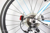 Bike Lights- Reelight Induction Powered Hub Lights SL120 - Grade A+ NEW