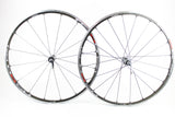 Carbon Aluminium Road Wheelset - Shimano RS80 C24 11 Speed - Grade A-