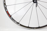 Carbon Aluminium Road Wheelset - Shimano RS80 C24 11 Speed - Grade A-