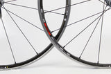 Carbon Aluminium Road Wheelset - Shimano RS80 C24 11 Speed - Grade A-