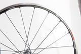 Carbon Aluminium Road Wheelset - Shimano RS80 C24 11 Speed - Grade A-