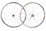 Carbon Aluminium Road Wheelset - Shimano RS80 C24 11 Speed - Grade A-