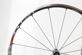 Carbon Aluminium Road Wheelset - Shimano RS80 C24 11 Speed - Grade A-