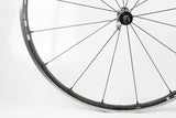 Carbon Aluminium Road Wheelset - Shimano RS80 C24 11 Speed - Grade A-