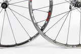 Carbon Aluminium Road Wheelset - Shimano RS80 C24 11 Speed - Grade A-