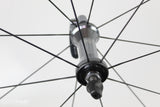 Carbon Aluminium Road Wheelset - Shimano RS80 C24 11 Speed - Grade A-