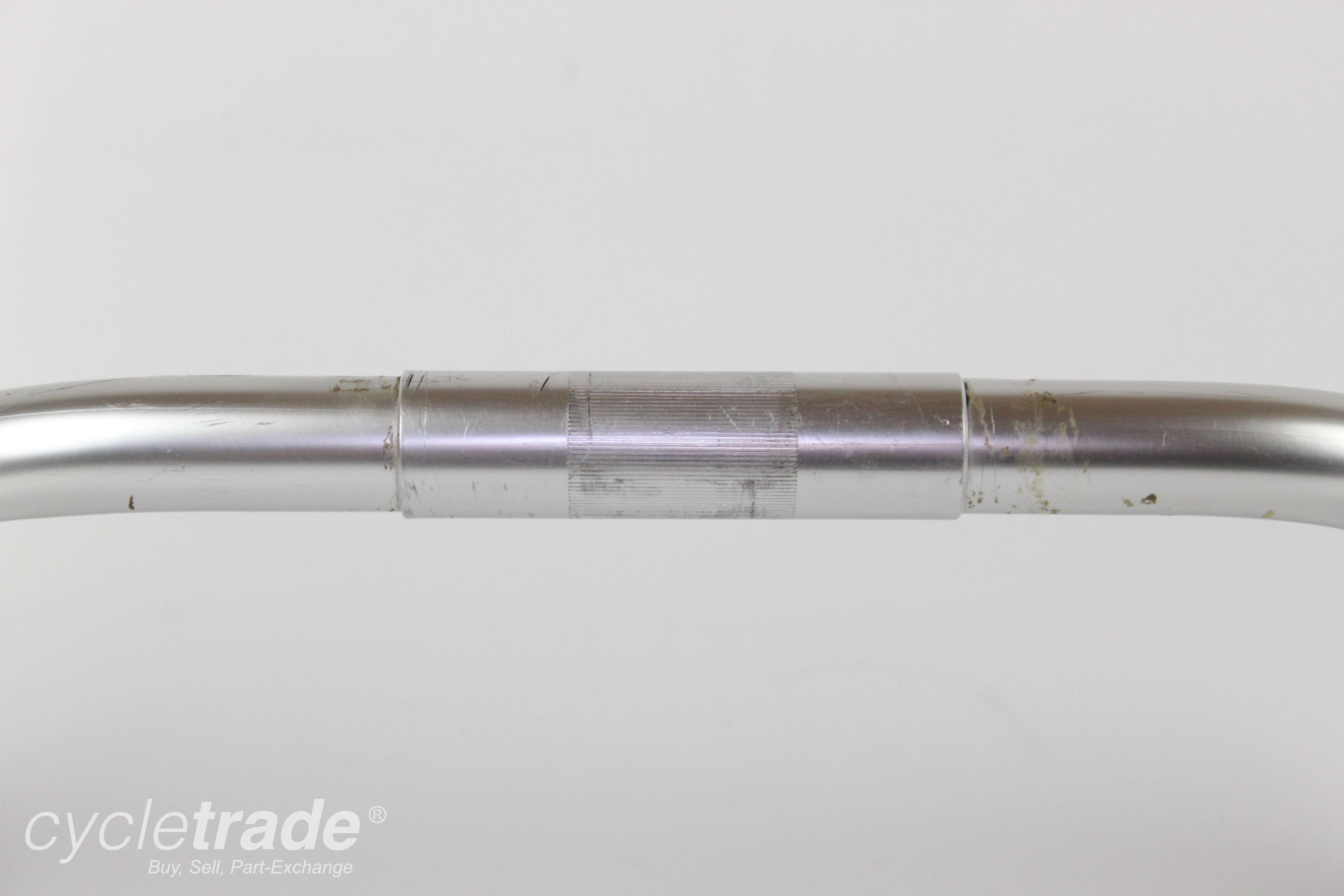 Road Drop Handlebars- Cinelli Criterium 65 Aluminium 420mm 26mm Clamp - Grade C
