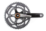 Crankset - FSA Gossamer BB386 50/34T 172.5mm 11s - Grade B+