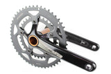 Crankset - FSA Gossamer BB386 50/34T 172.5mm 11s - Grade B+