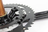 Crankset - FSA Gossamer BB386 50/34T 172.5mm 11s - Grade B+