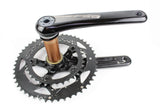 Crankset - FSA Gossamer BB386 50/34T 172.5mm 11s - Grade B+