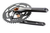 Crankset - FSA Gossamer BB386 50/34T 172.5mm 11s - Grade B+