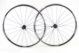 700c Road Rim Wheelset - Shimano RS010, 10 Speed - Grade B+