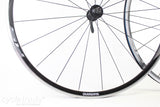 700c Road Rim Wheelset - Shimano RS010, 10 Speed - Grade B+