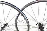 700c Road Rim Wheelset - Shimano RS010, 10 Speed - Grade B+