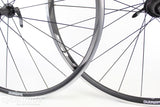 700c Road Rim Wheelset - Shimano RS010, 10 Speed - Grade B+