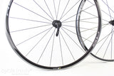 700c Road Rim Wheelset - Shimano RS010, 10 Speed - Grade B+