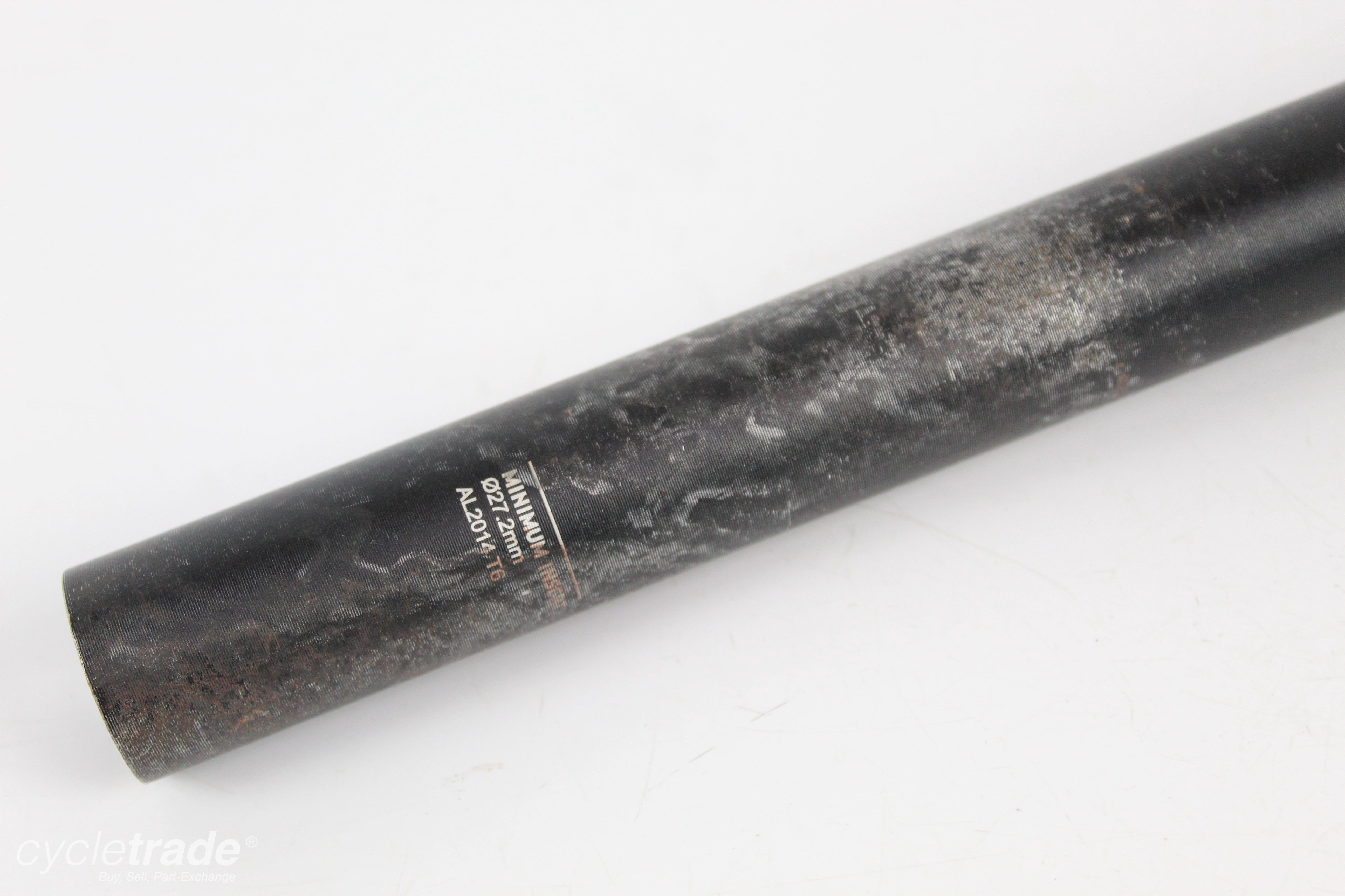 Seatpost - On One, 350mm, 27.2mm - Grade C+