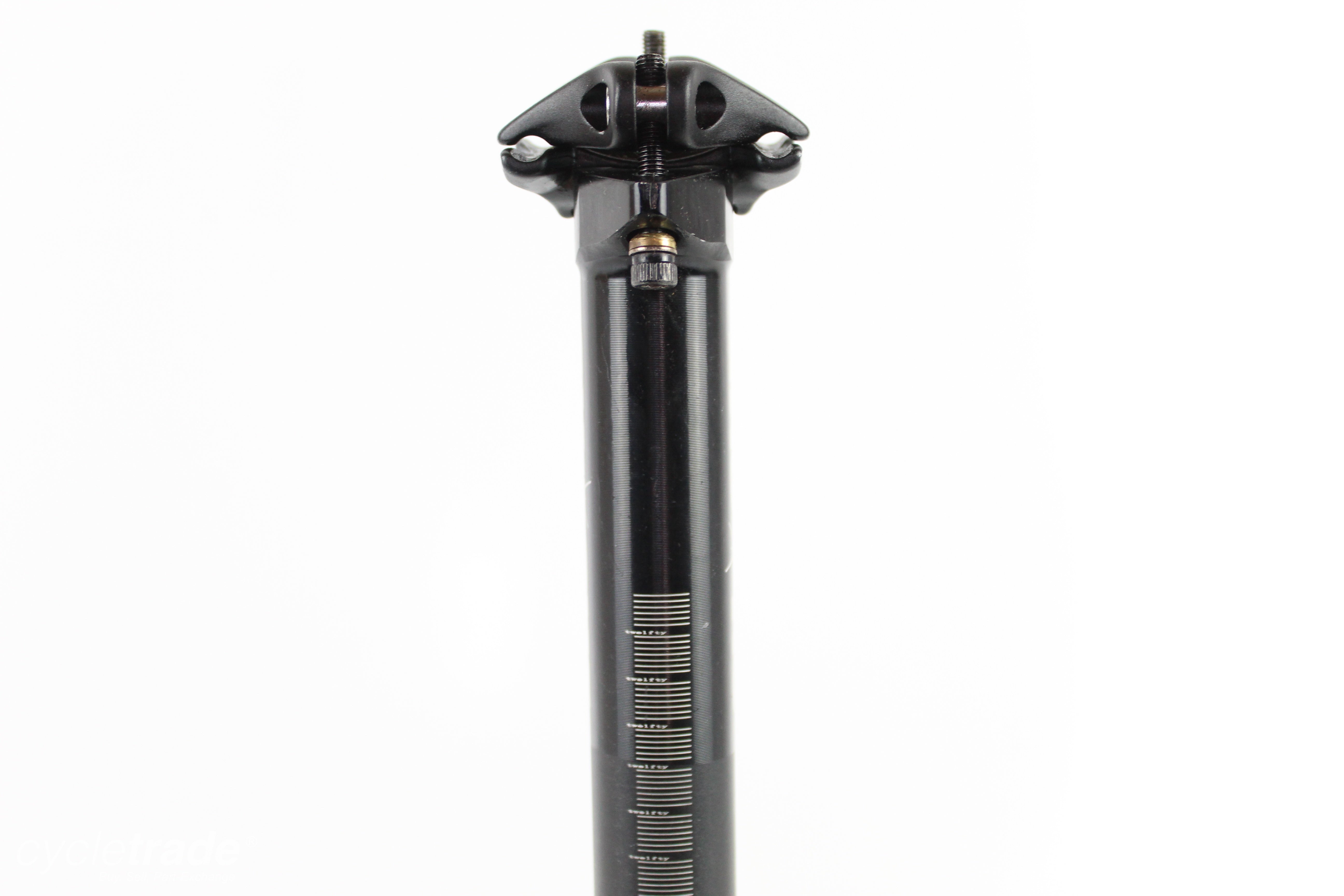 Seatpost - On One, 350mm, 27.2mm - Grade C+