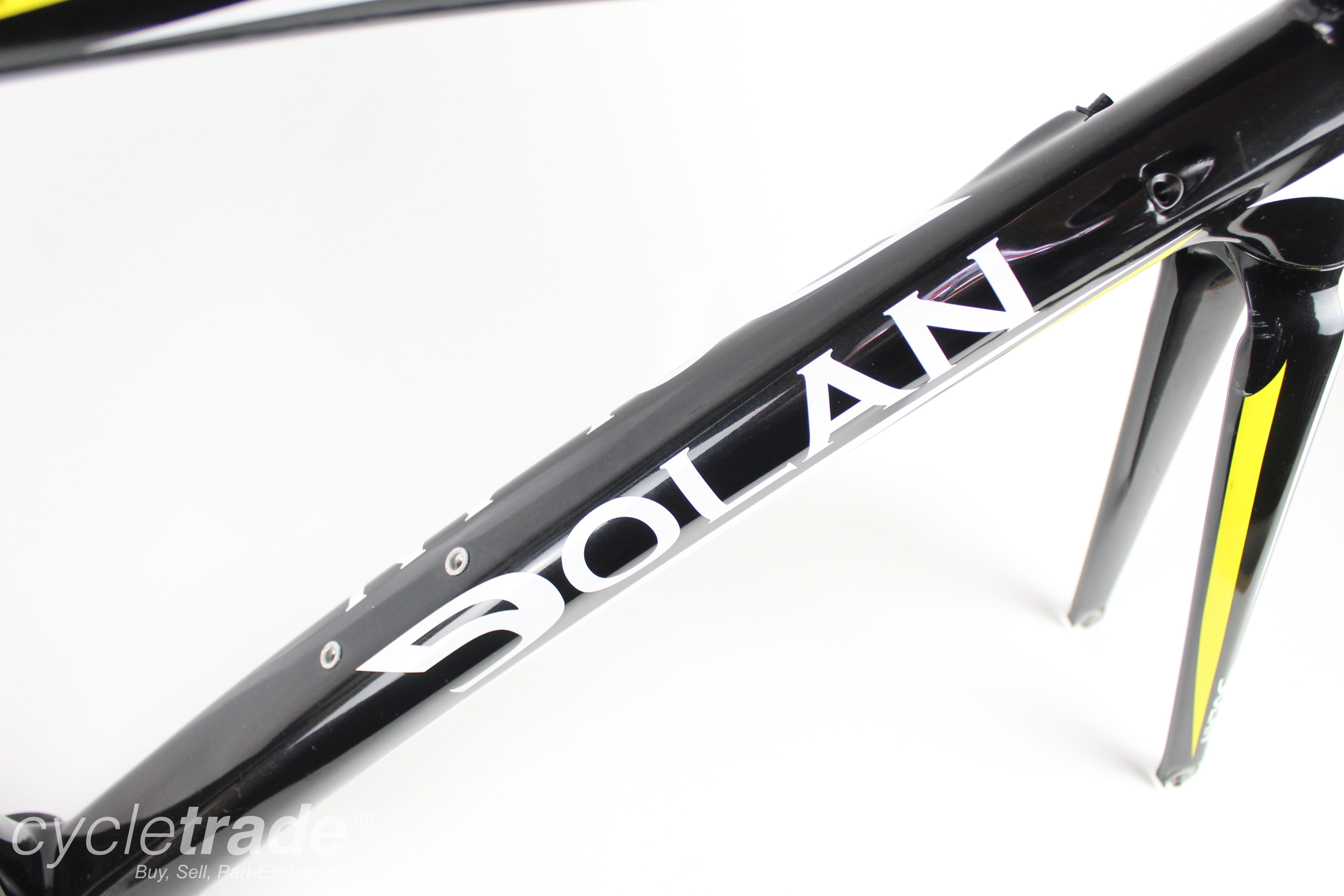Carbon Rim Frameset - Dolan L-Etape 48cm - Grade B+