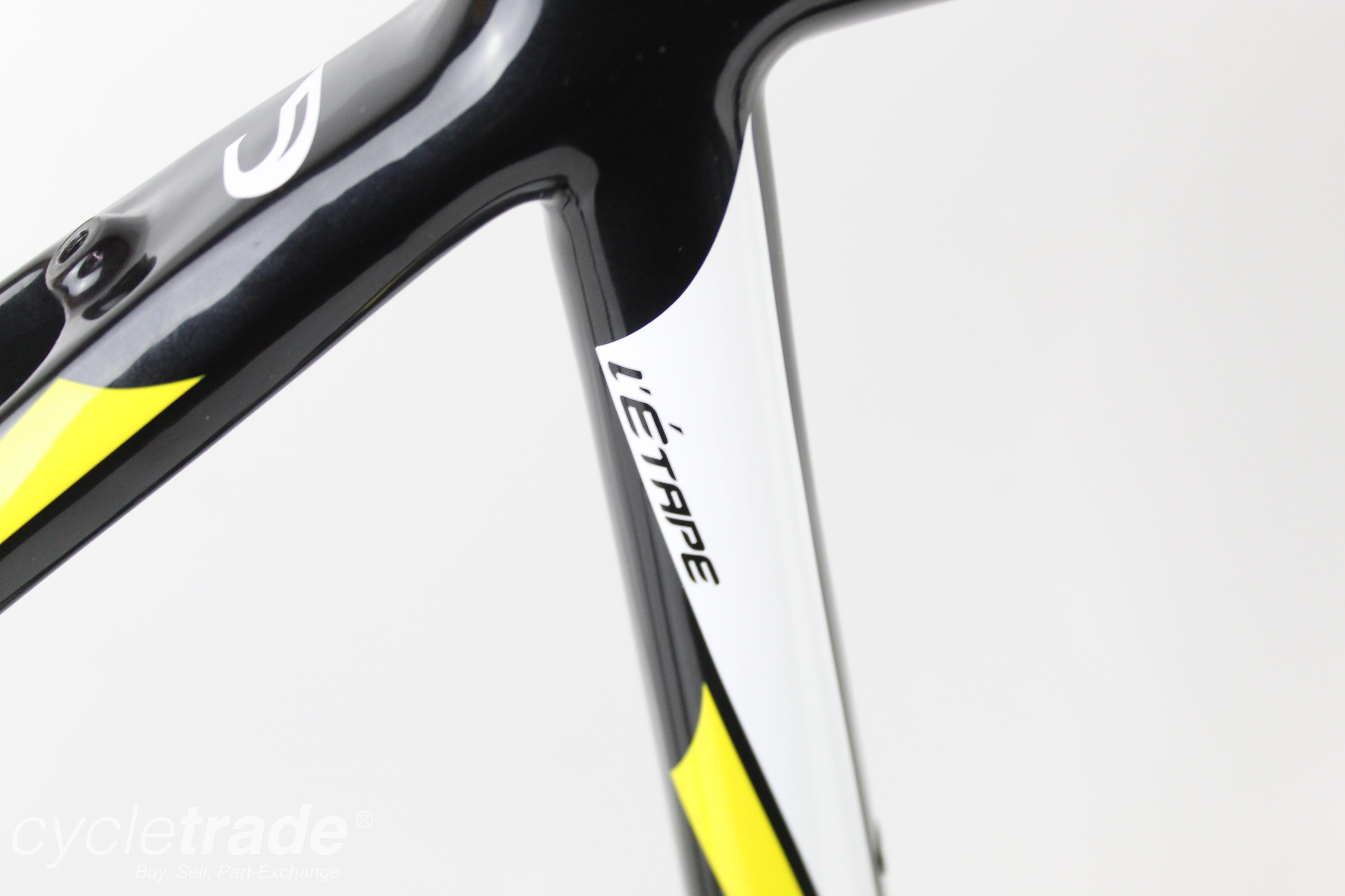Carbon Rim Frameset - Dolan L-Etape 48cm - Grade B+