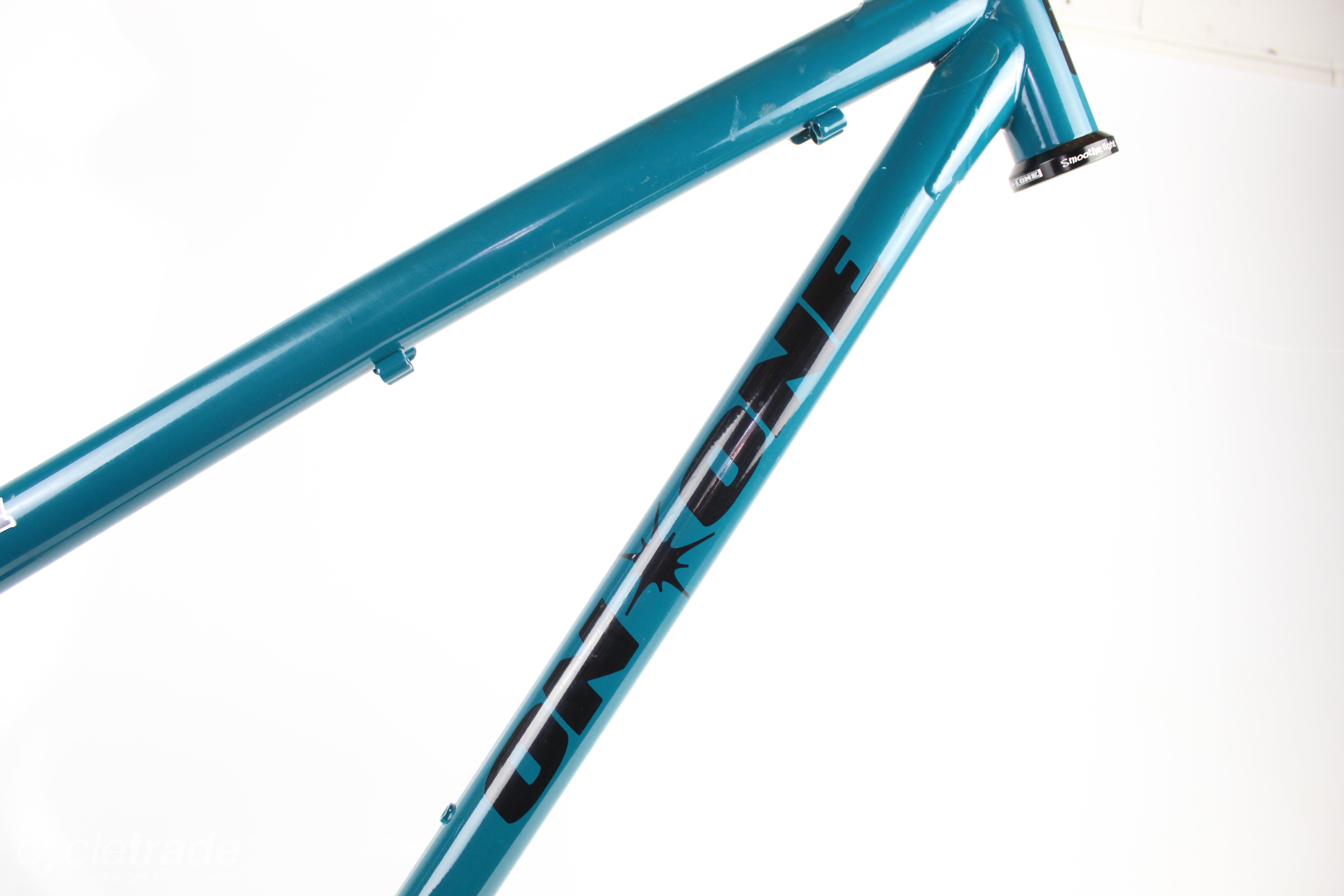 Steel MTB Frame- On One Inbred 29" 16" Size Non Boost- Grade B