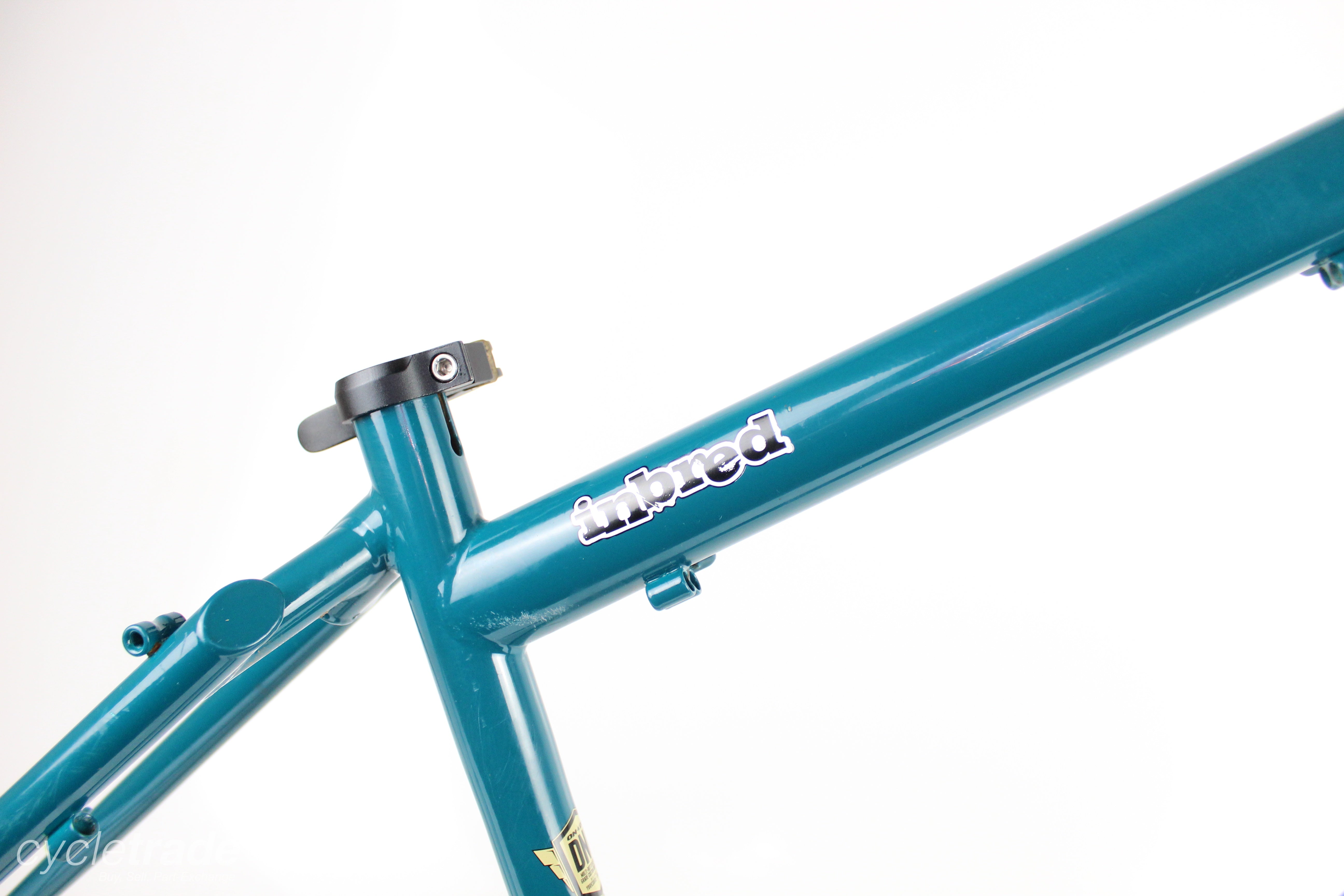 Steel MTB Frame- On One Inbred 29" 16" Size Non Boost- Grade B