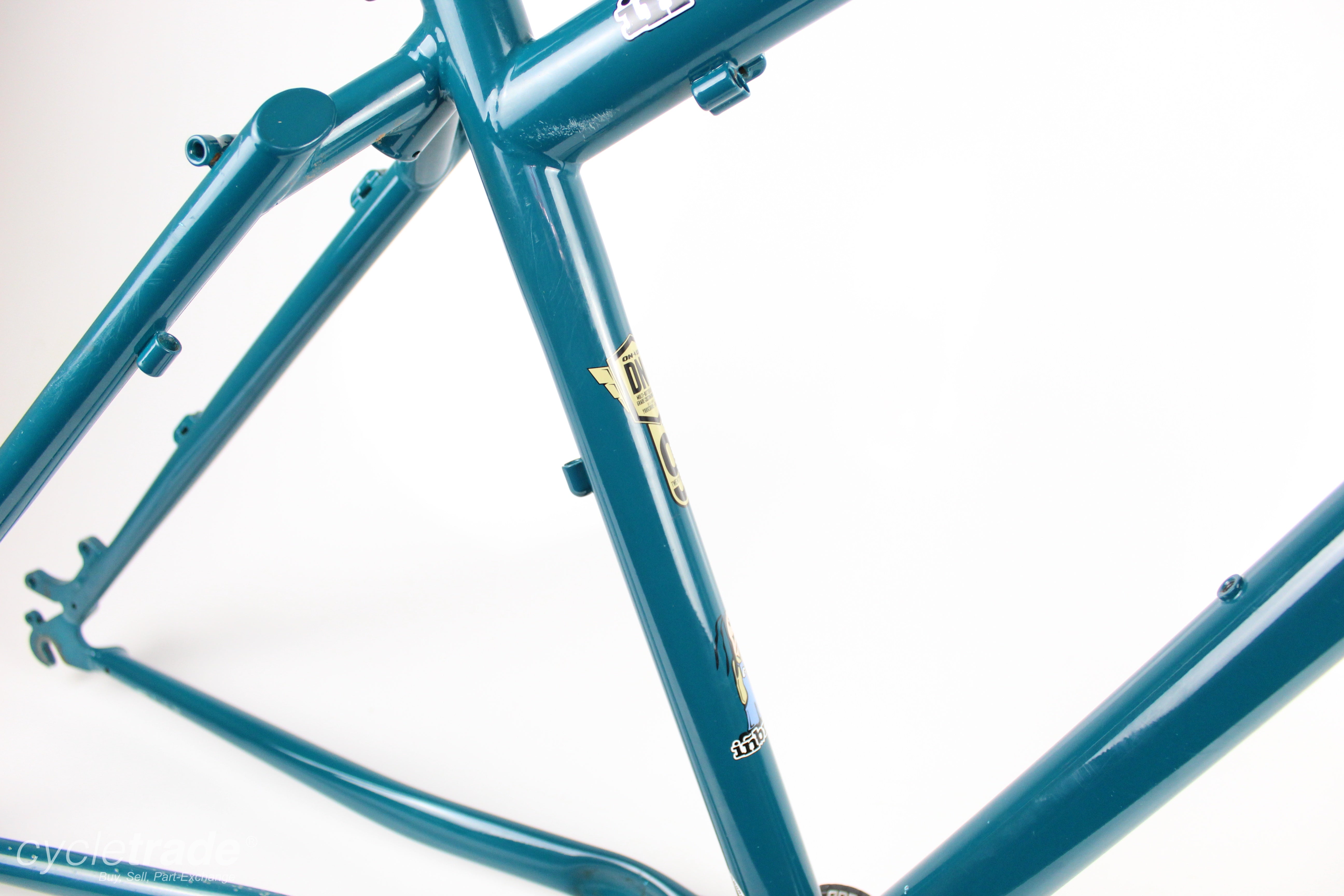 Steel MTB Frame- On One Inbred 29" 16" Size Non Boost- Grade B