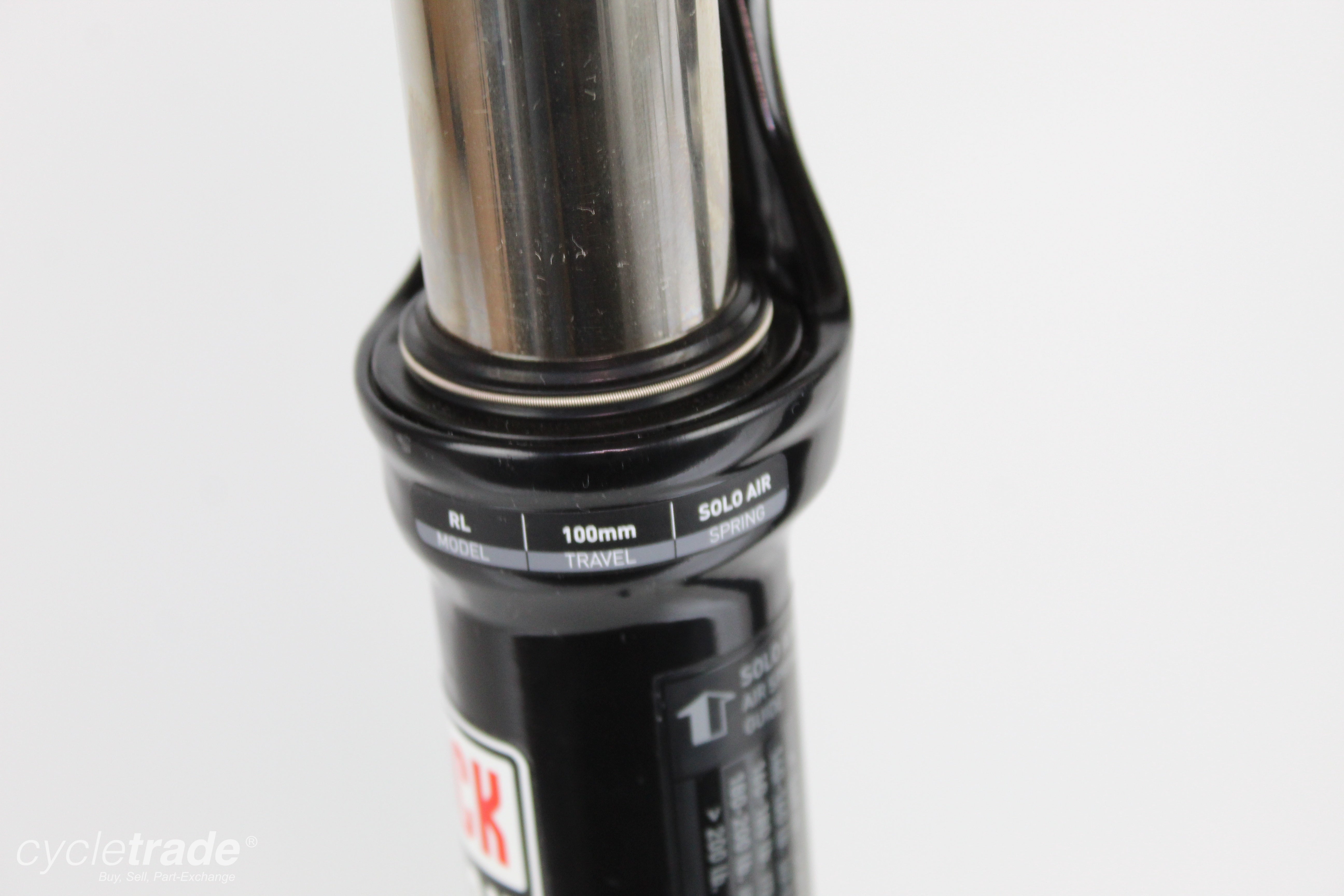 MTB Fork - Rockshox Recon 29" RL Solo Air 100mm- Grade A