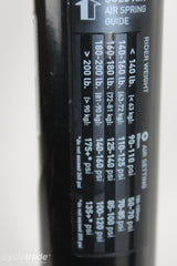 MTB Fork - Rockshox Recon 29" RL Solo Air 100mm- Grade A