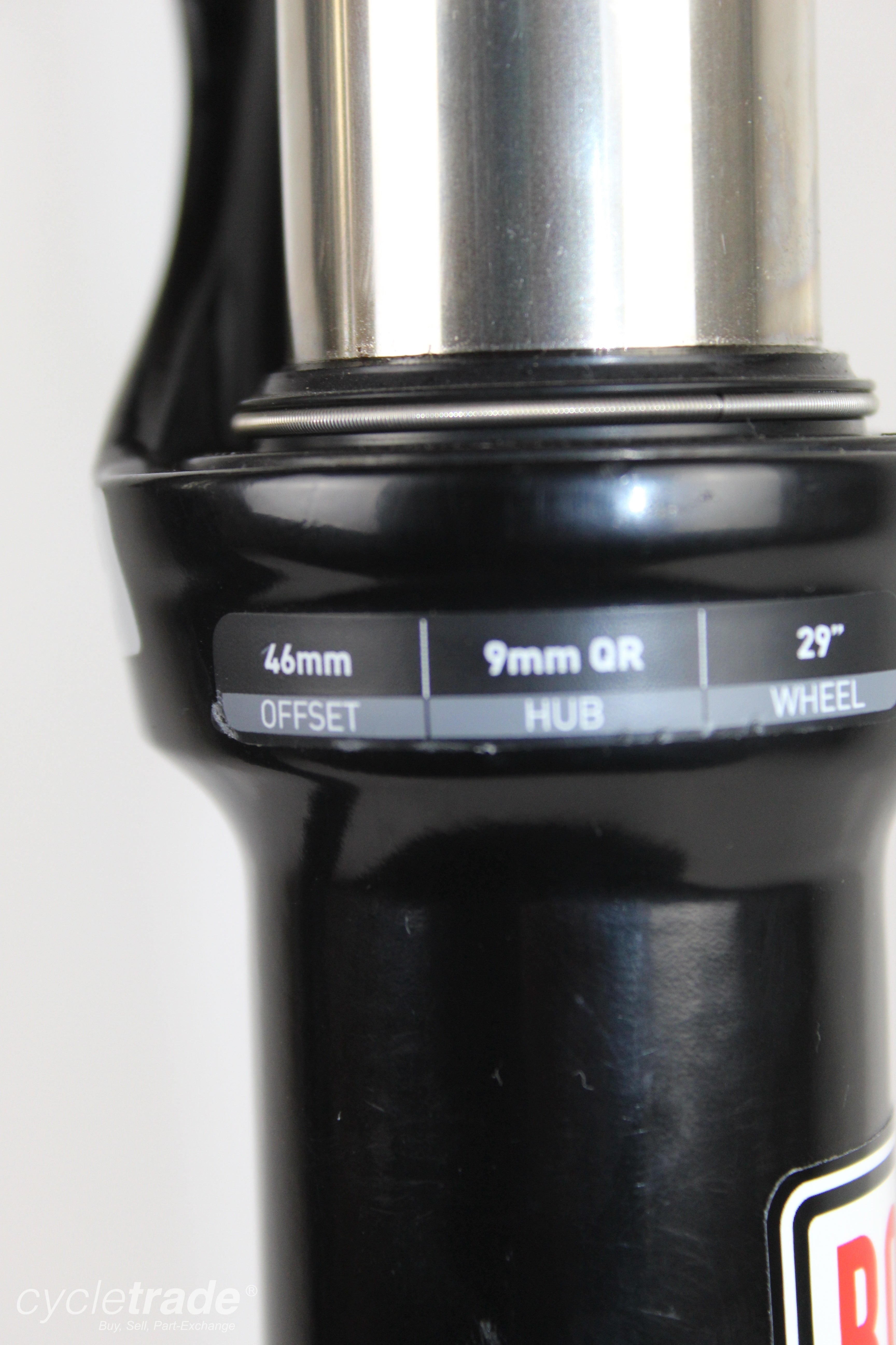 MTB Fork - Rockshox Recon 29" RL Solo Air 100mm- Grade A